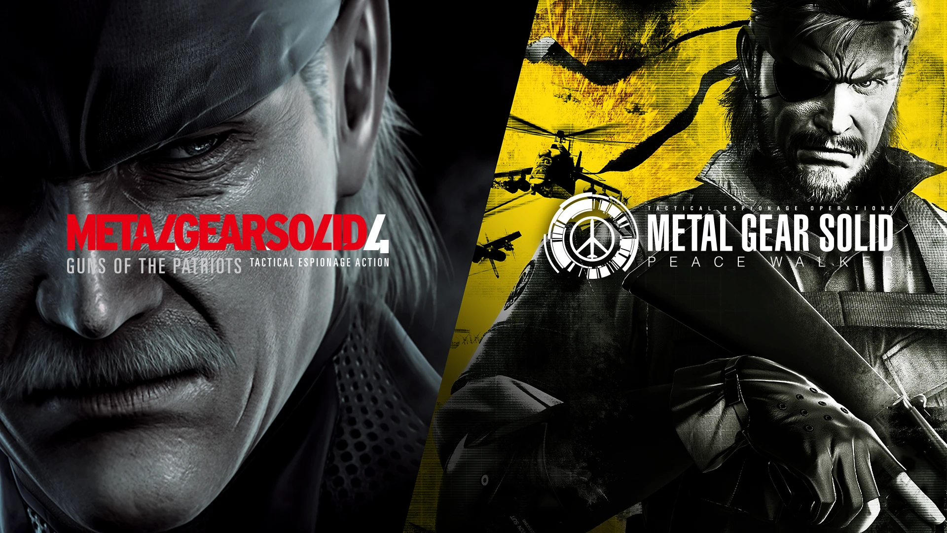 Metal Gear Solid: Master Collection Vol.2 — скриншот 2