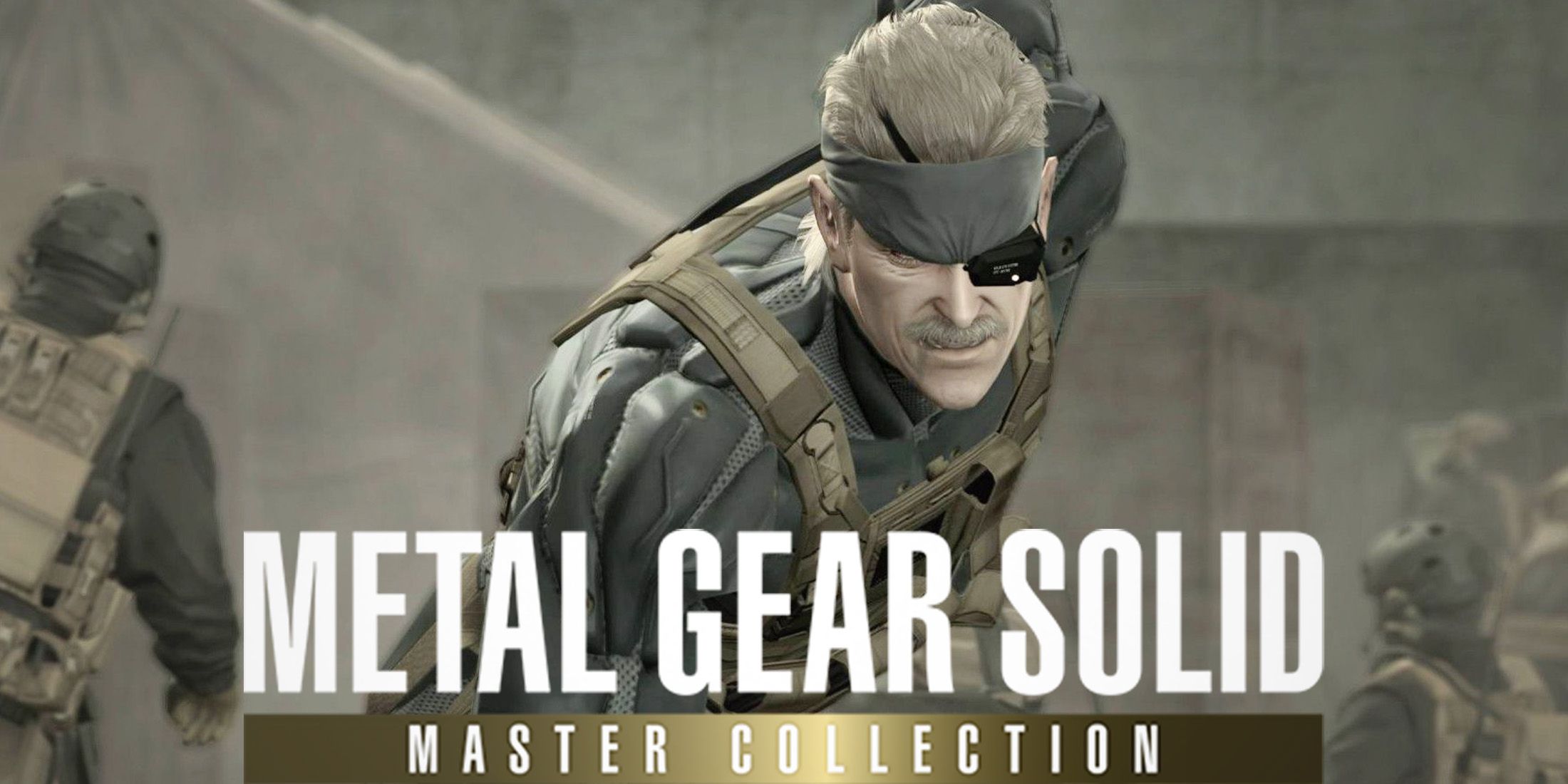 Metal Gear Solid: Master Collection Vol.2 — скриншот 3