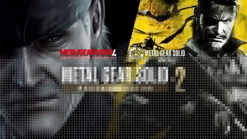 Metal Gear Solid: Master Collection Vol.2 — скриншот 4