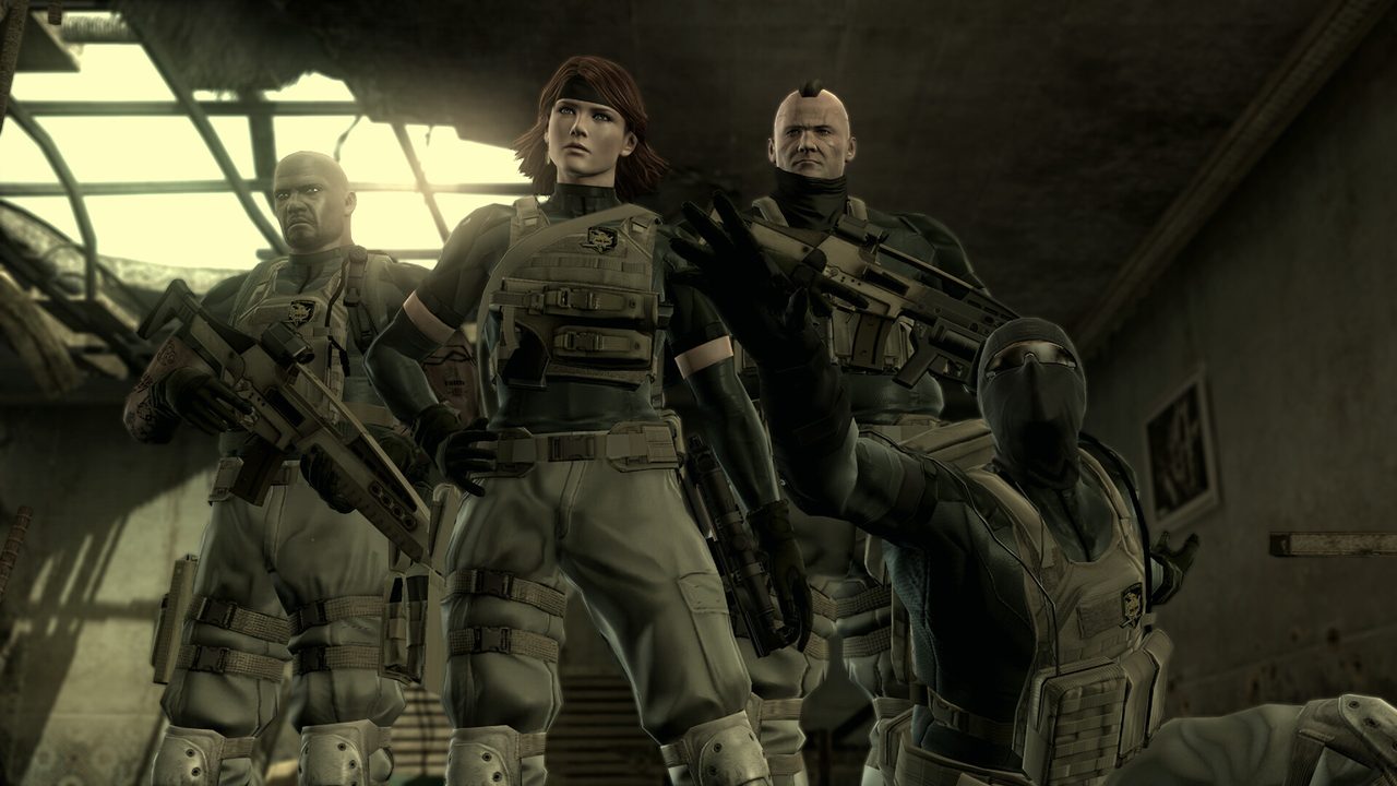 Metal Gear Solid: Master Collection Vol.2 — скриншот 2