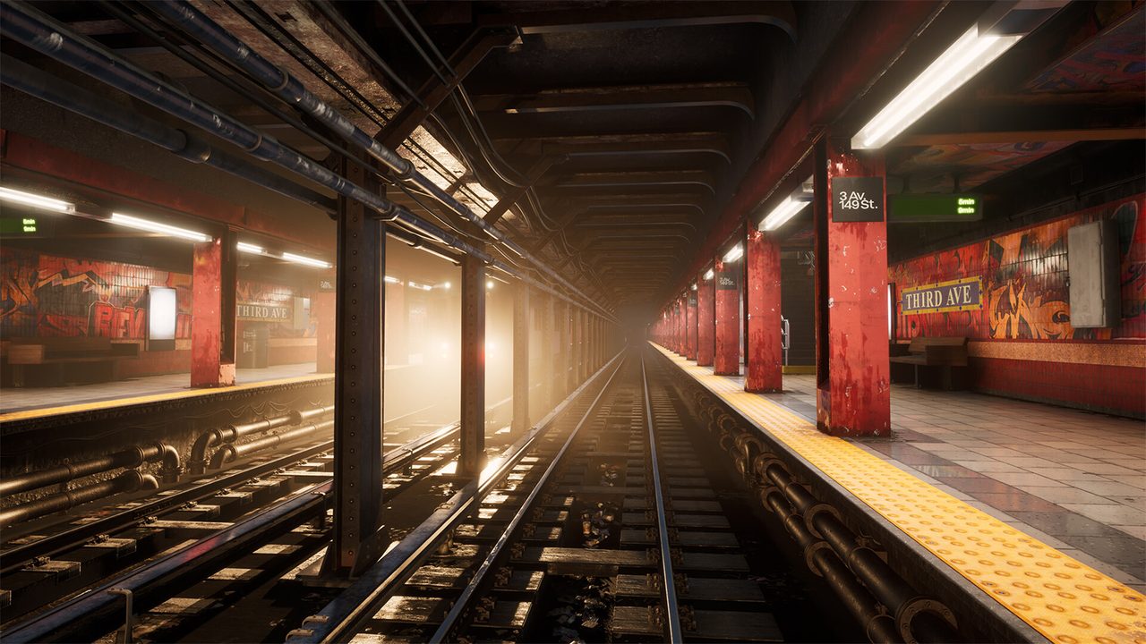 Metro Rivals: New York — скриншот 2