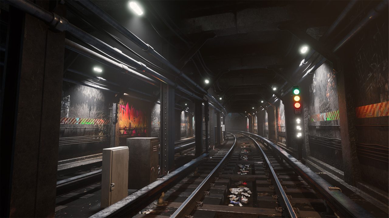 Metro Rivals: New York — скриншот 4