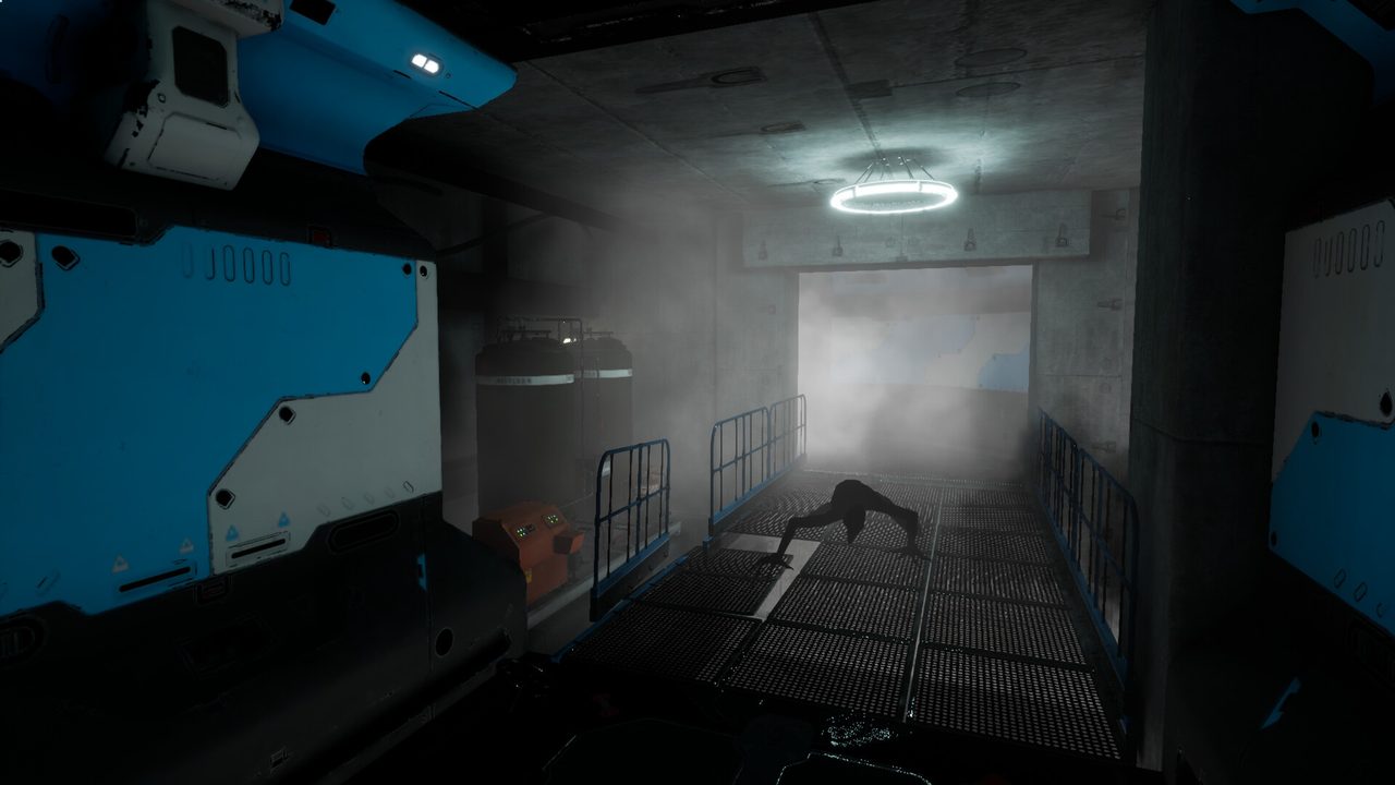 Mimic — кадр из игры