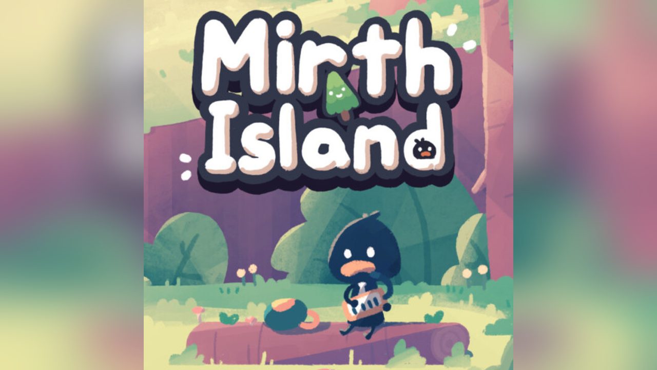 Mirth Island — кадр из игры