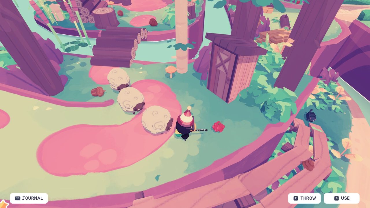 Mirth Island — скриншот 3