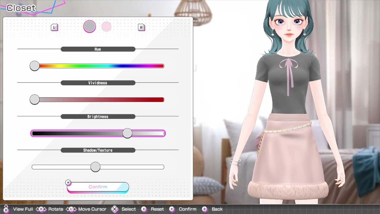 Model Debut4 — скриншот 2