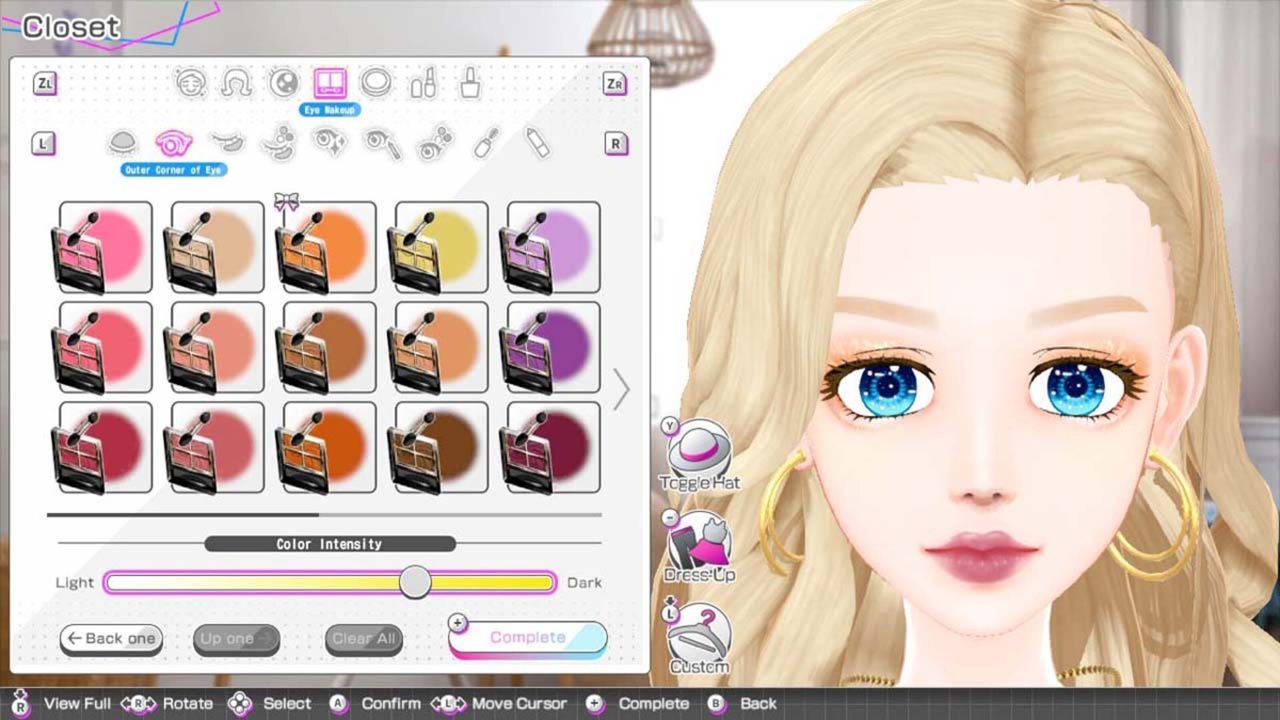Model Debut4 — скриншот 3