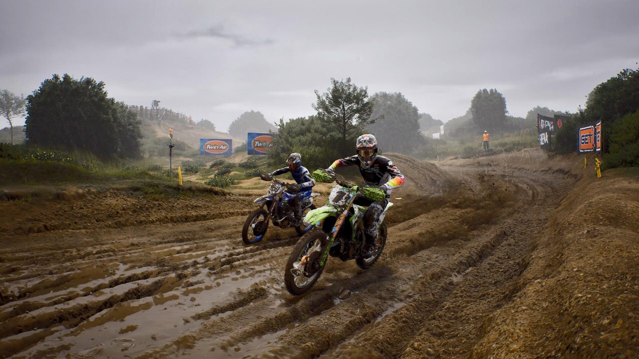 MXGP 26: The Official Game — скриншот 2