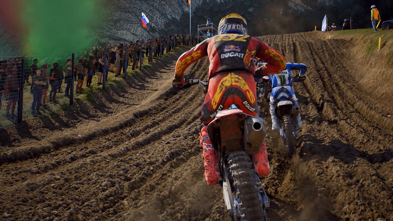 MXGP 26: The Official Game — скриншот 3