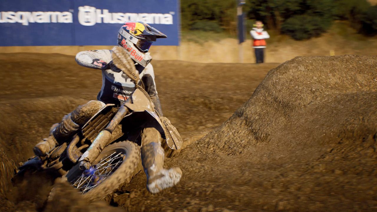 MXGP 26: The Official Game — скриншот 4