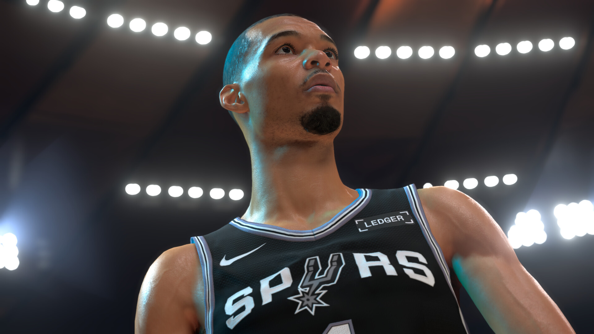 NBA 2K27 — кадр из игры