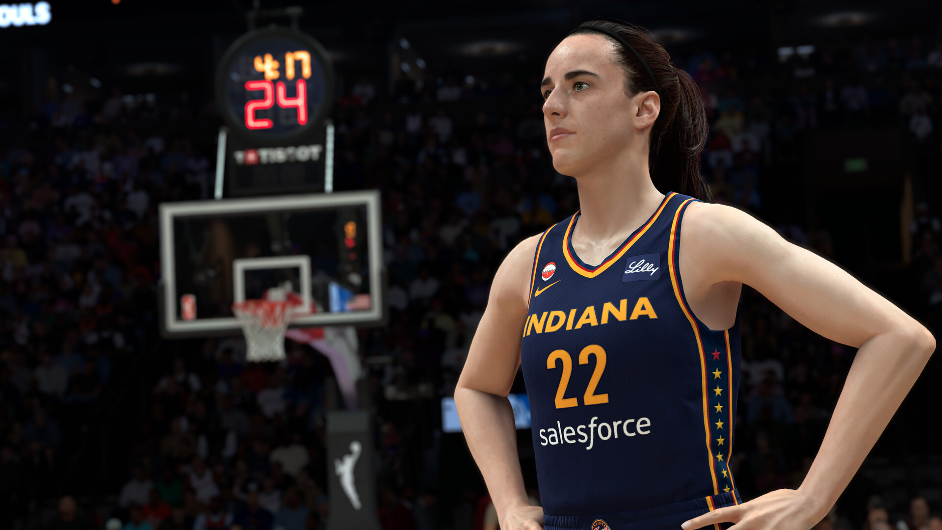 NBA 2K27 — скриншот 1