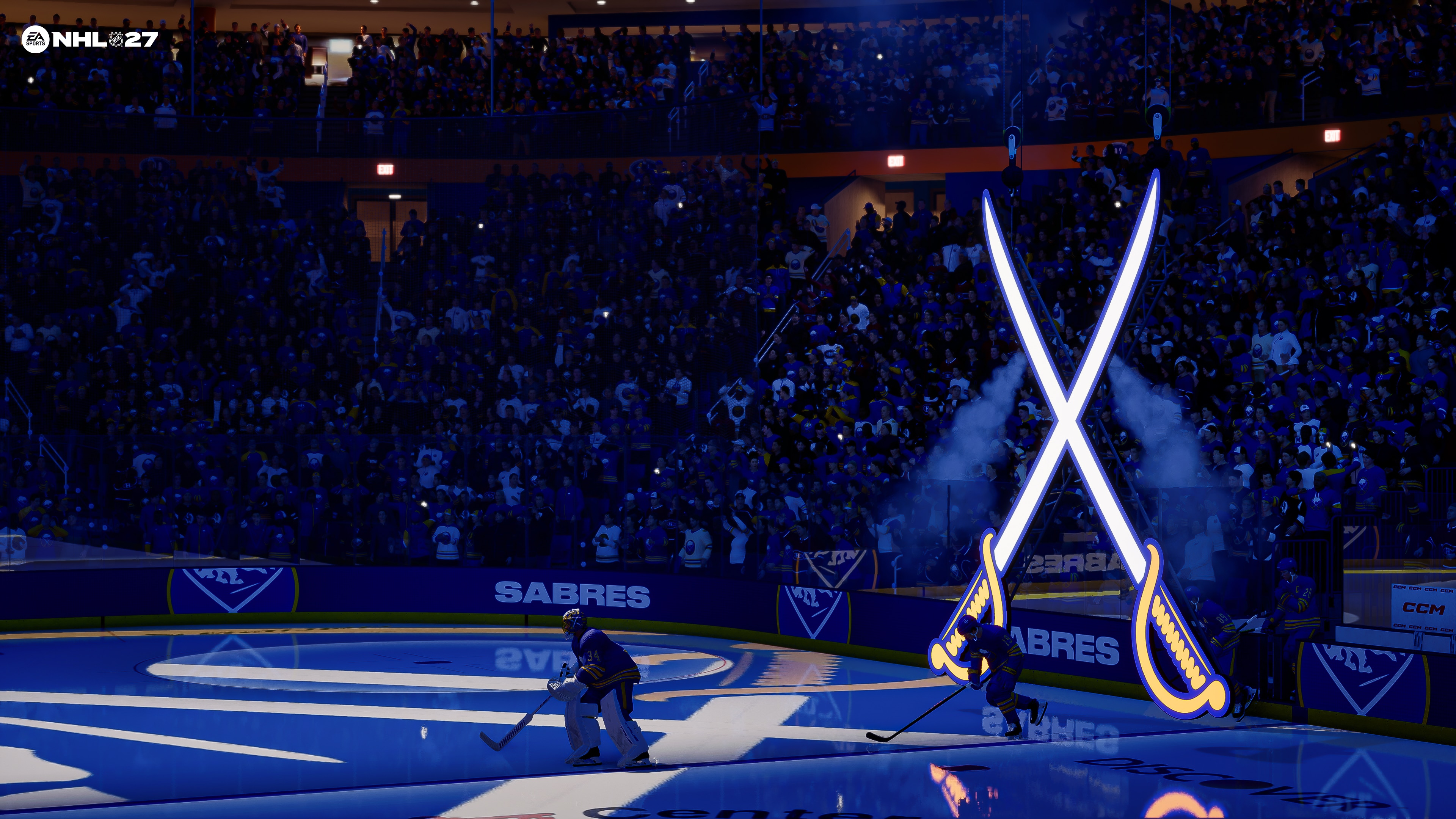 NHL 27 — кадр из игры