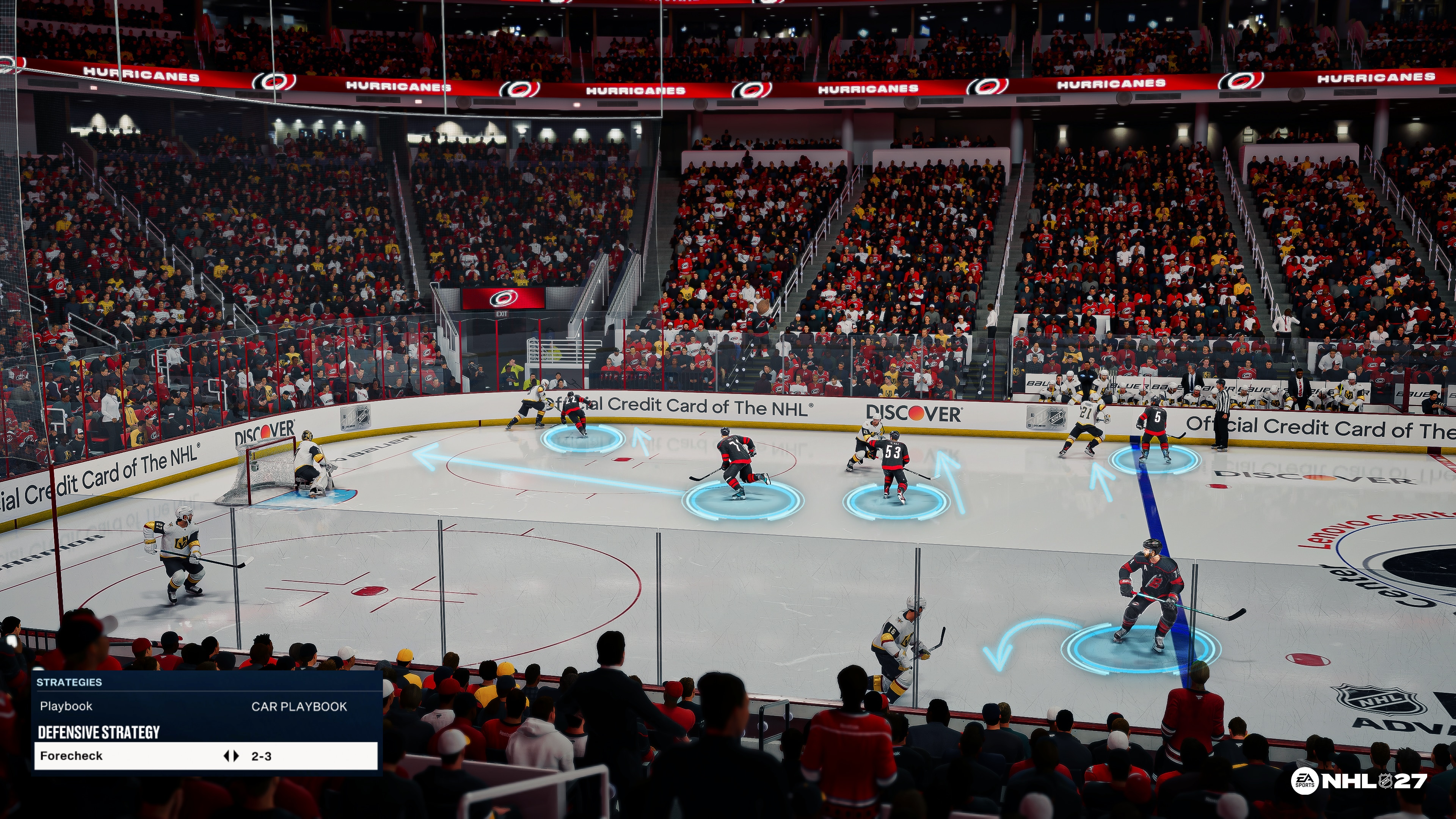 NHL 27 — скриншот 2