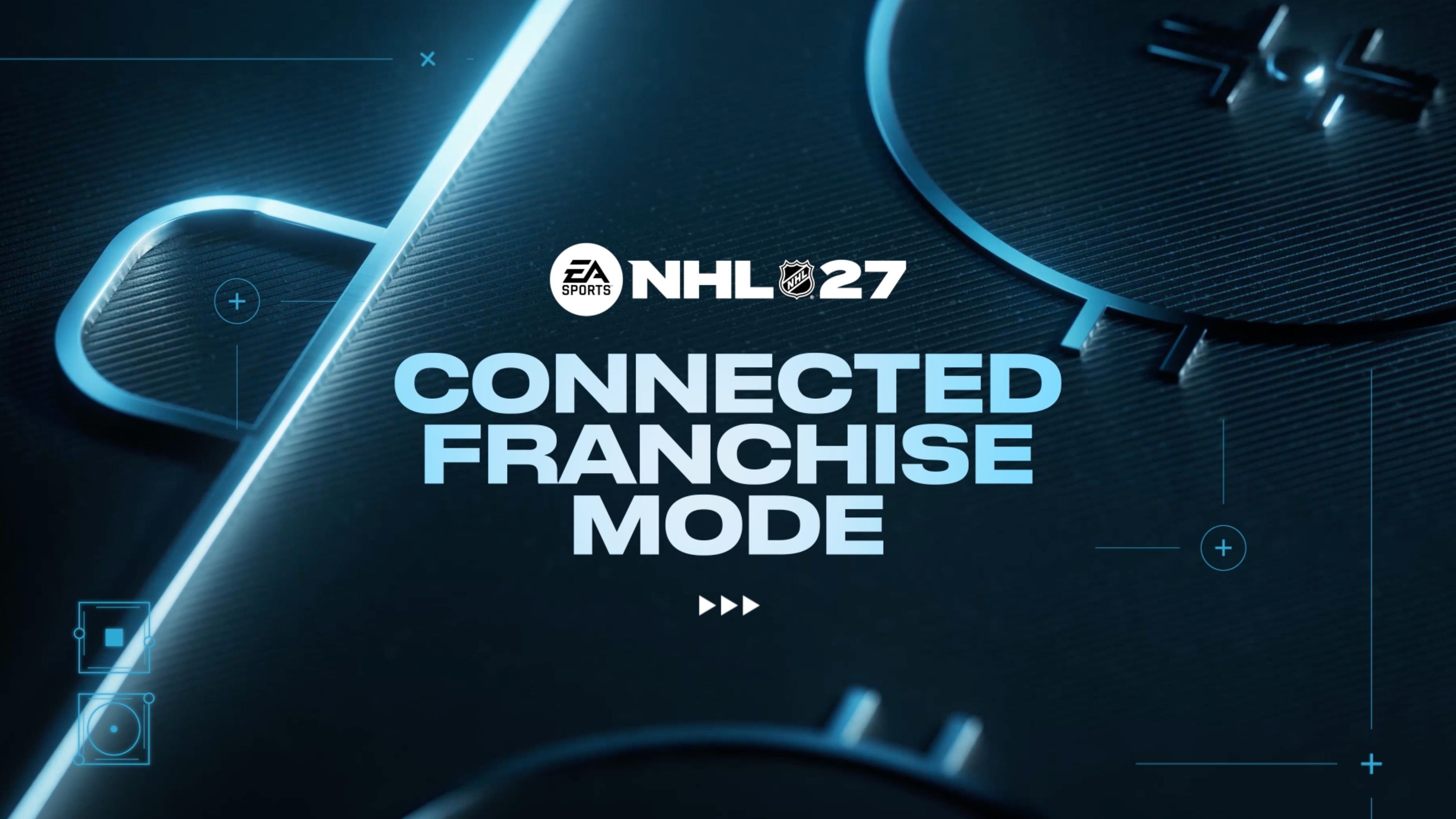 NHL 27 — скриншот 6