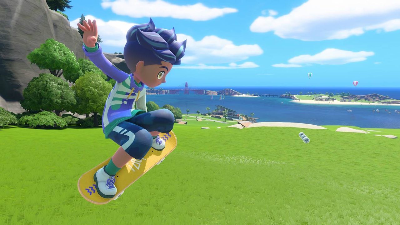 Nintendo Switch Sports Resort — скриншот 4