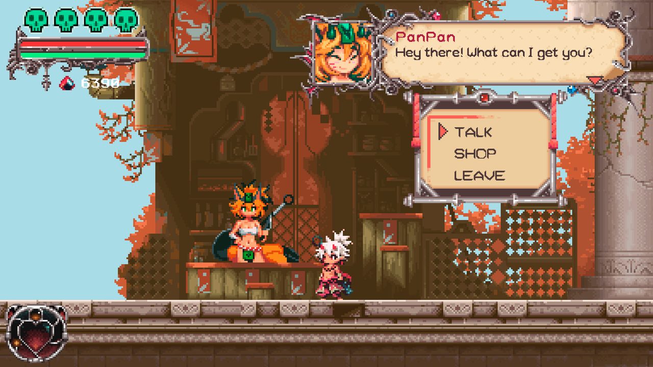 Okko The Exiled — скриншот 3