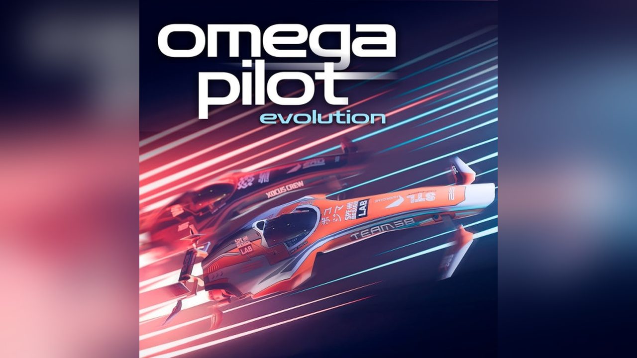 Omega Pilot Evolution — кадр из игры