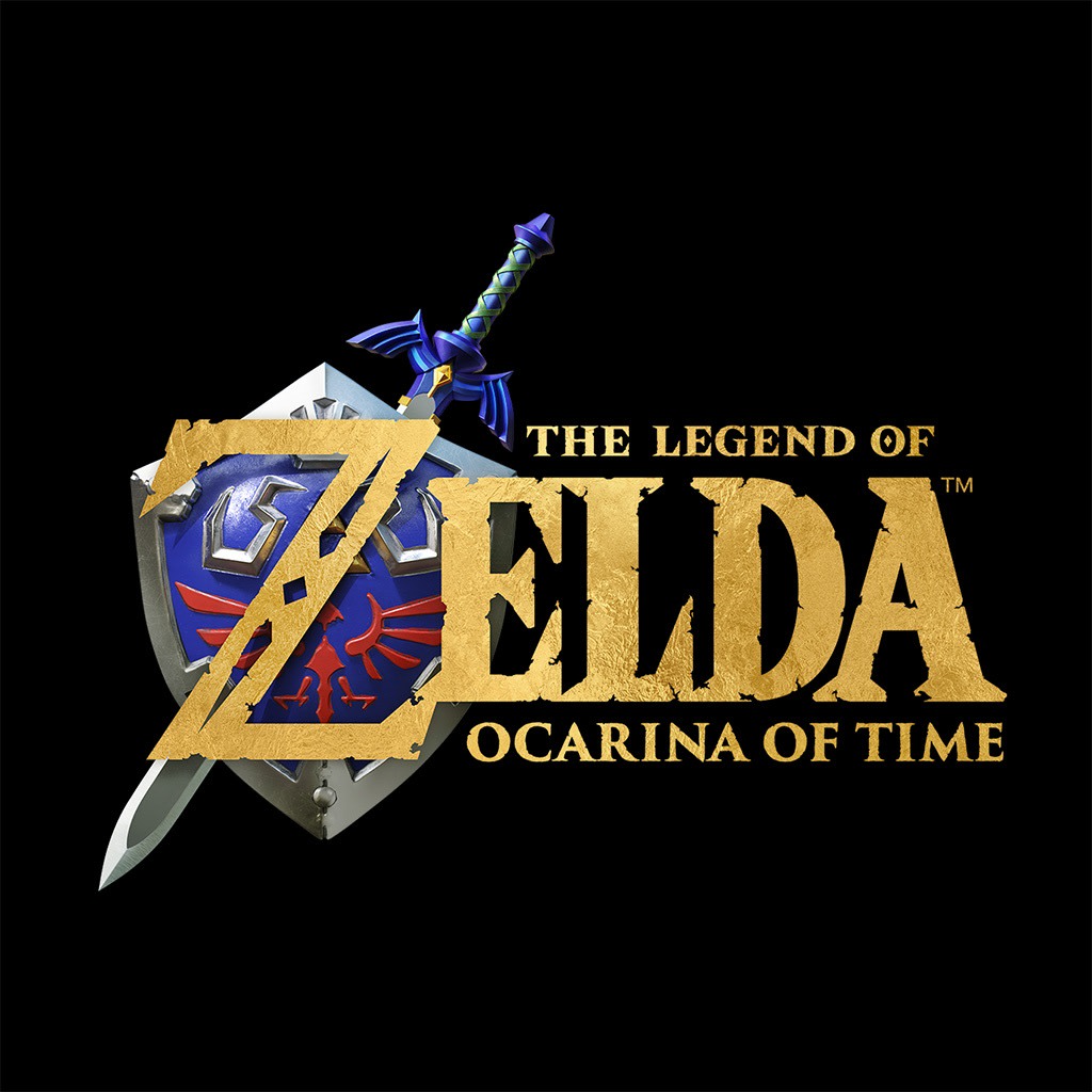 The Legend of Zelda: Ocarina of Time (2026) — кадр из игры