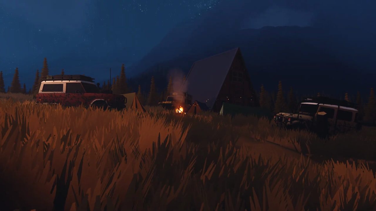 over the hill — скриншот 3