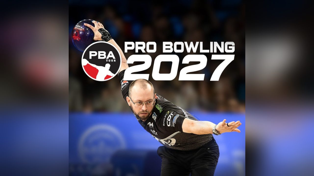 PBA Pro Bowling 2027 — кадр из игры