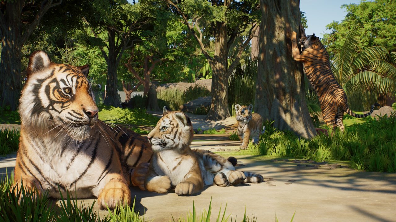 Planet Zoo 2 — скриншот 2
