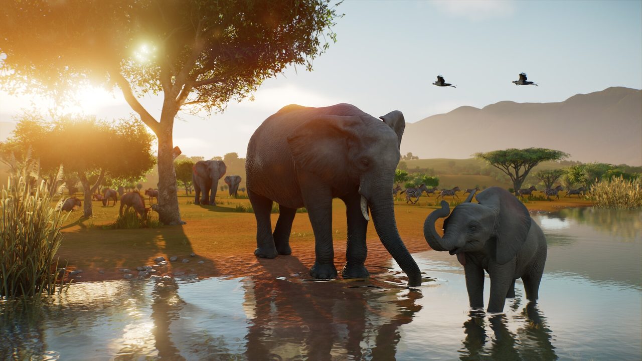 Planet Zoo 2 — скриншот 4