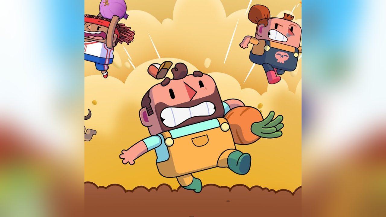 Planted! — кадр из игры