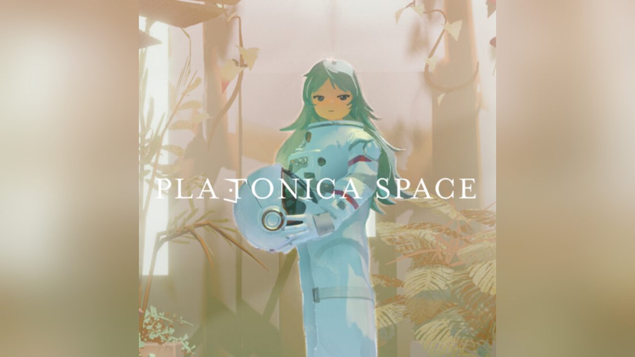 PLATONICA SPACE — кадр из игры