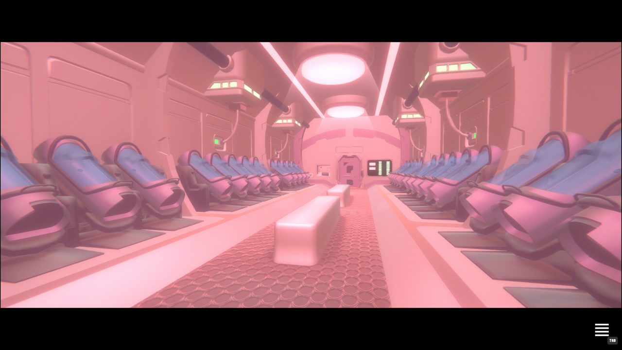 PLATONICA SPACE — скриншот 2