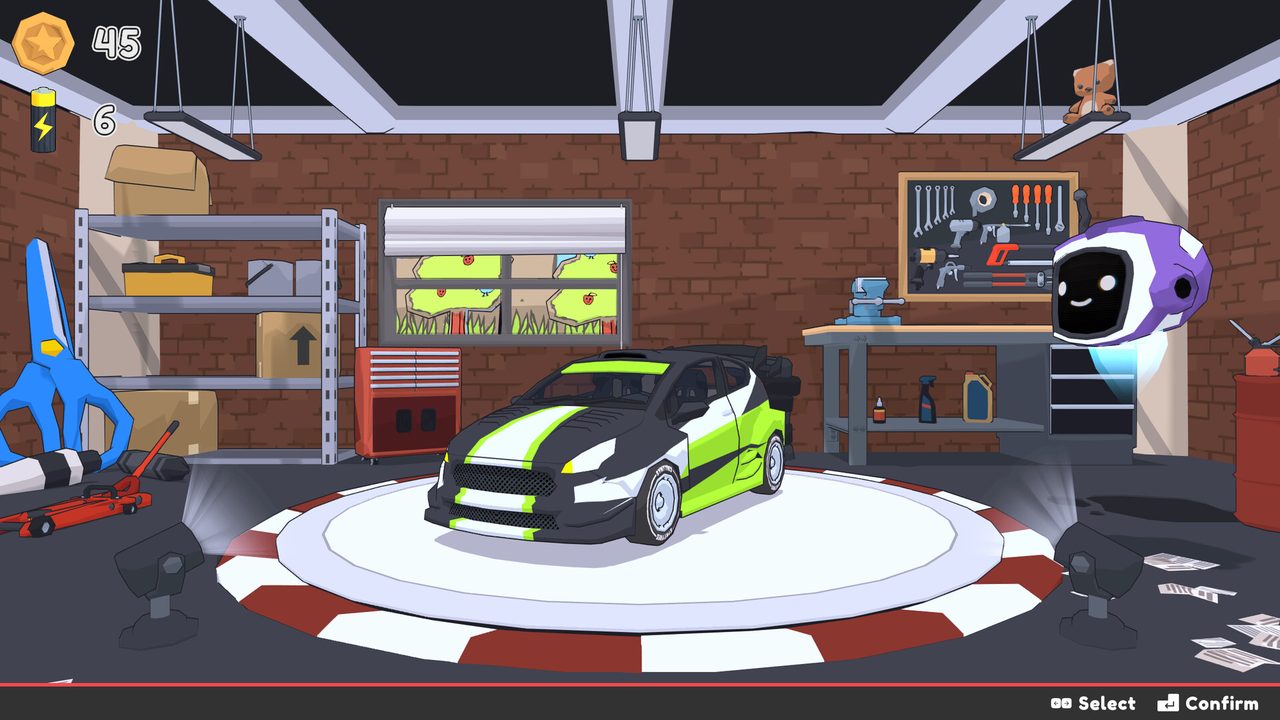 Pocket Wheels — скриншот 2