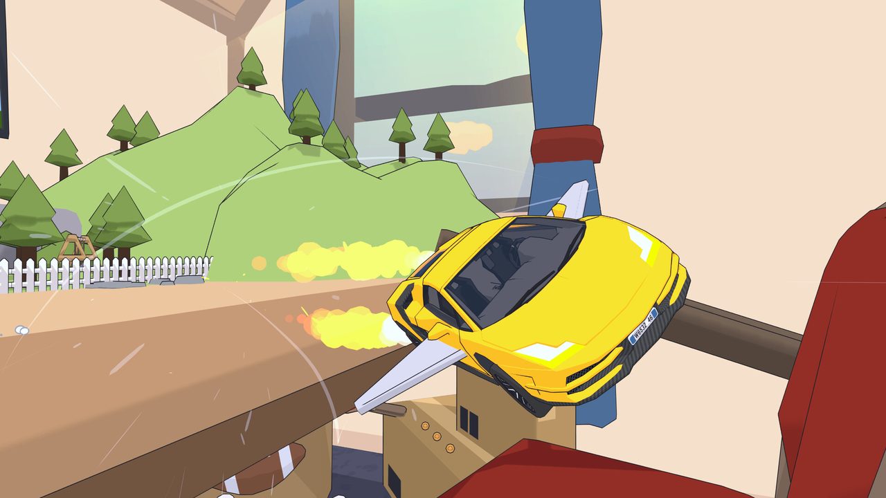 Pocket Wheels — скриншот 3