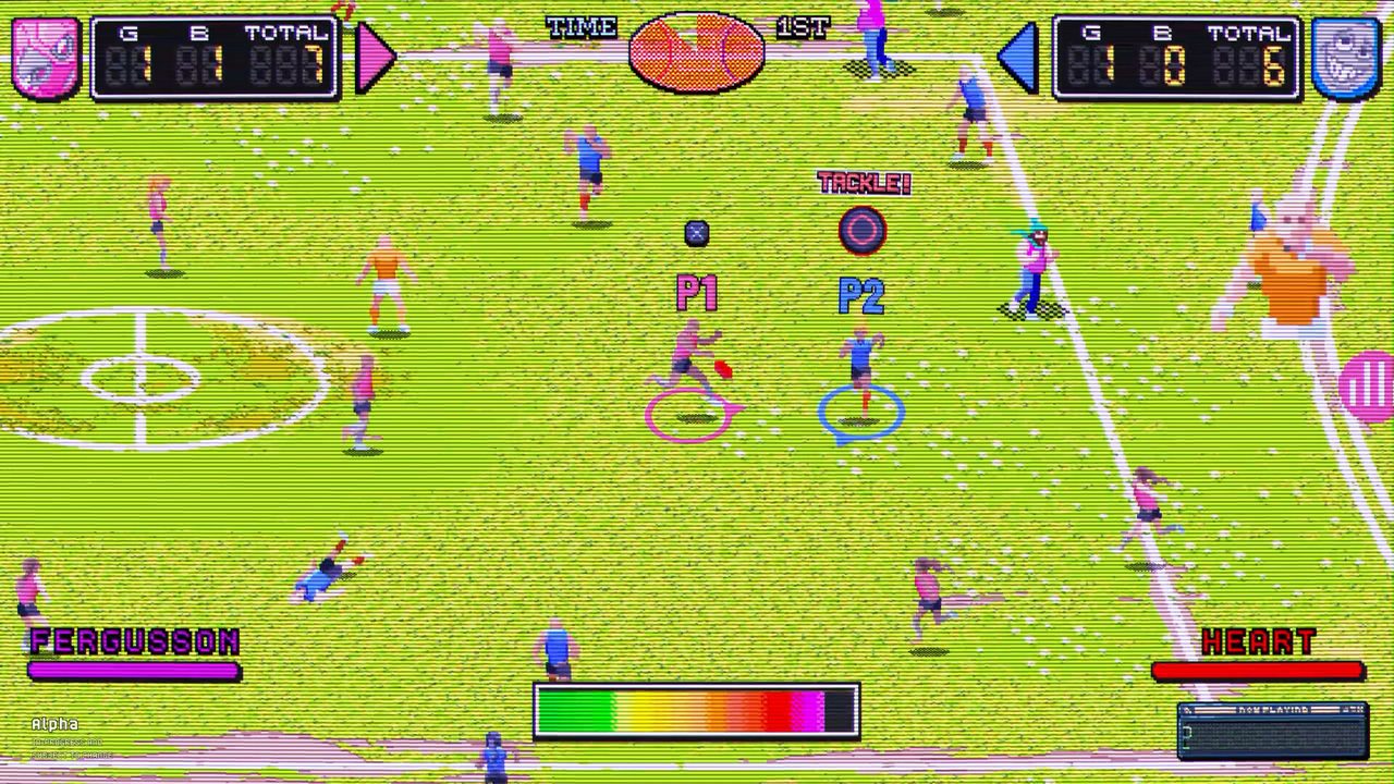 Pro Jank Footy — скриншот 4