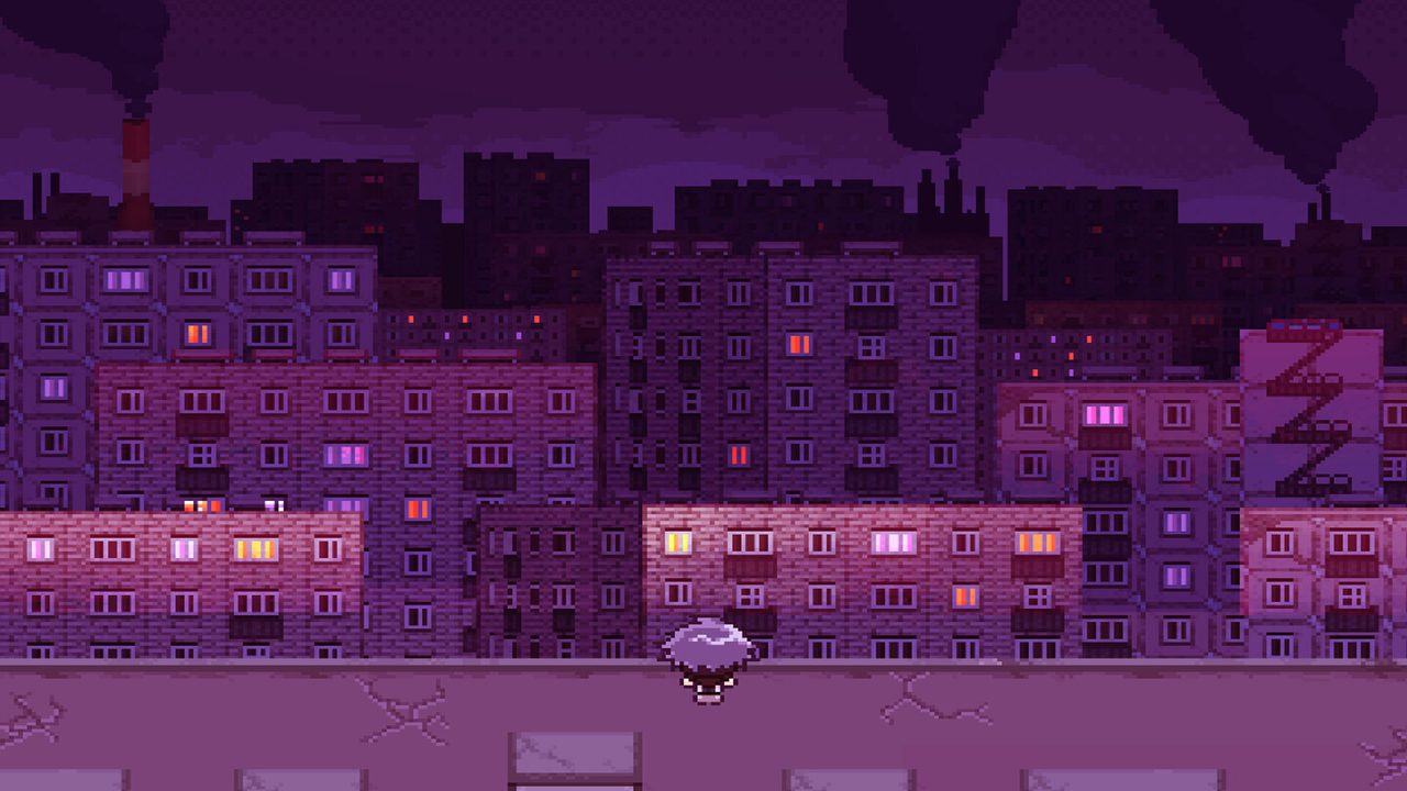 project; VIRAI: DOOMER's LIFE ESCAPE — скриншот 3