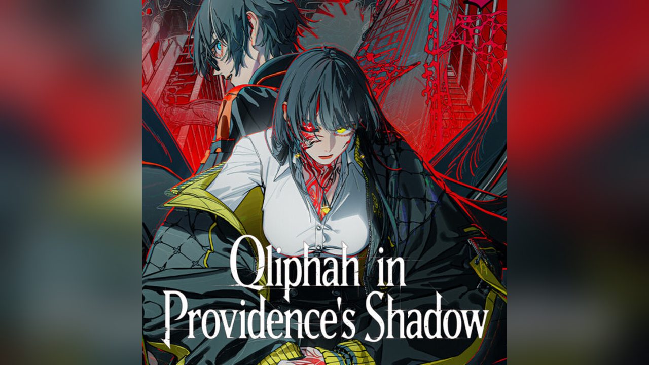 Qliphah in Providence's Shadow — кадр из игры
