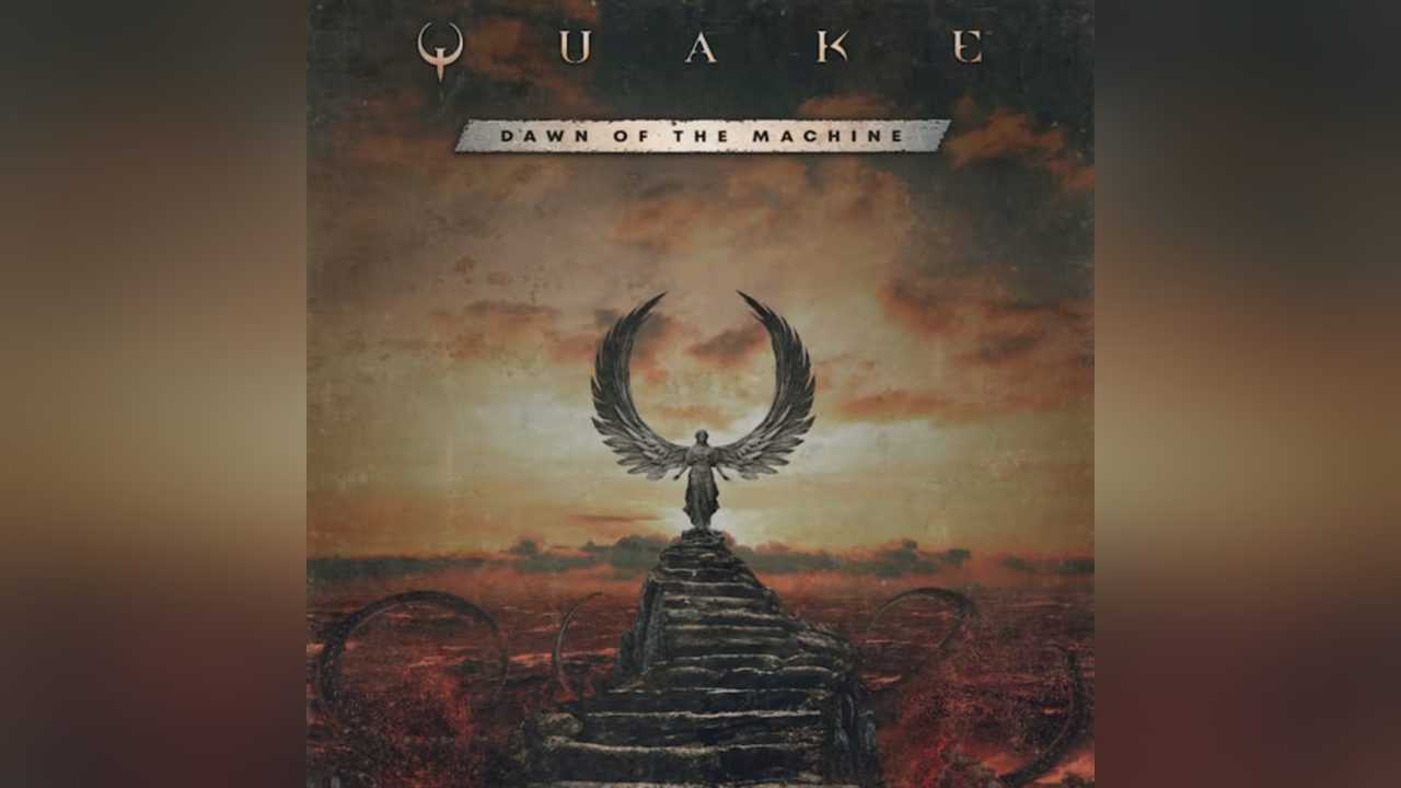 Quake: Dawn of the Machine — кадр из игры