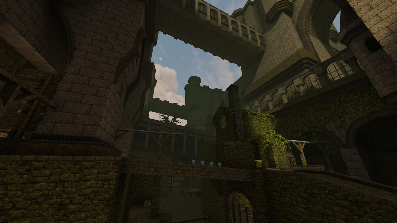 Quake: Dawn of the Machine — скриншот 2