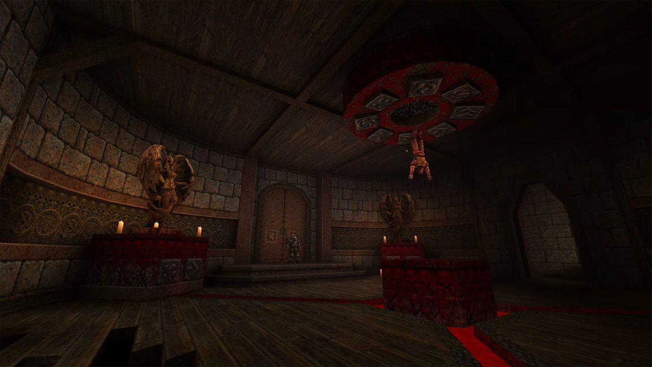 Quake: Dawn of the Machine — скриншот 3