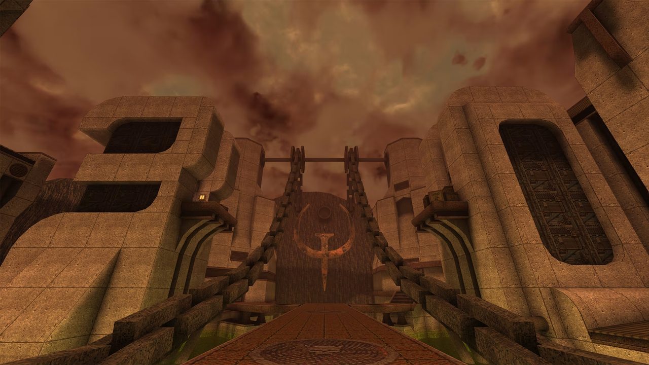 Quake: Dawn of the Machine — скриншот 4