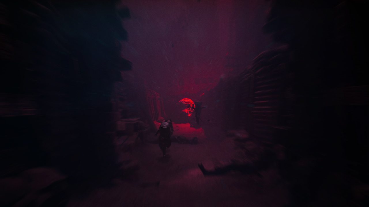 REANIMAL DLC 2 — скриншот 4