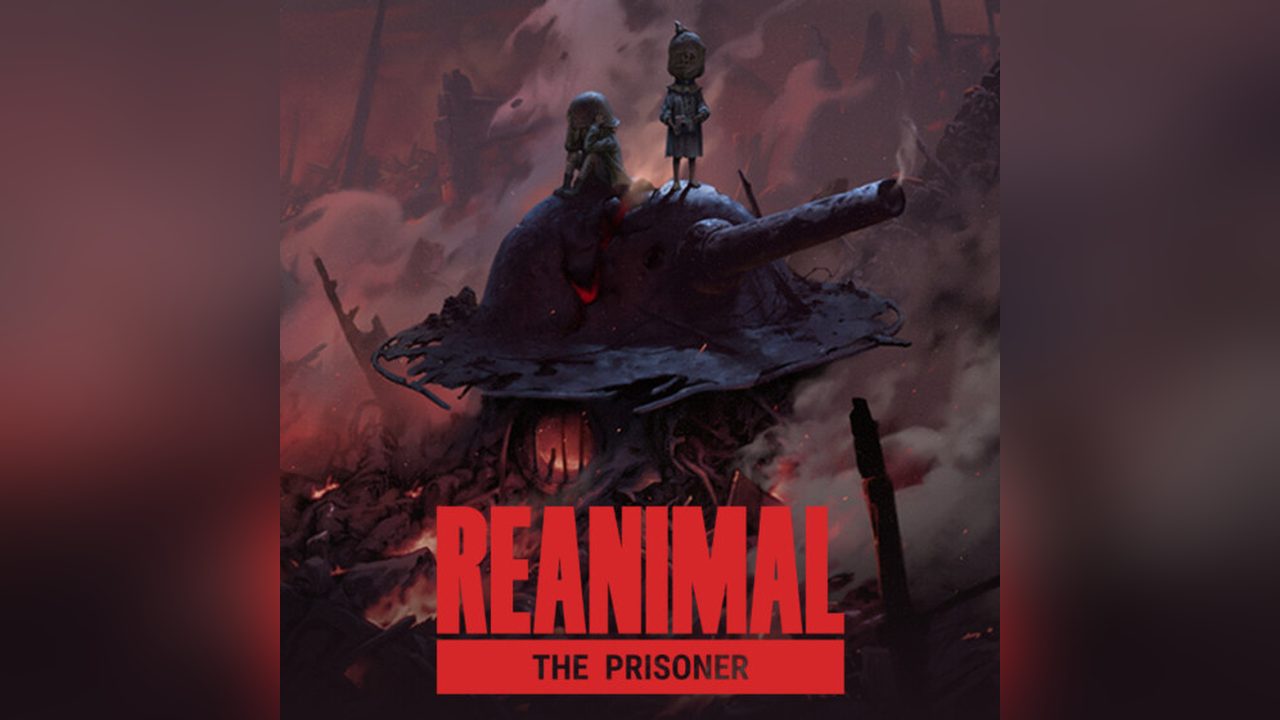 REANIMAL: The Prisoner — кадр из игры