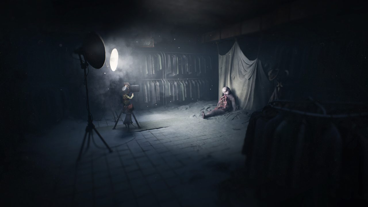 REANIMAL: The Prisoner — скриншот 3