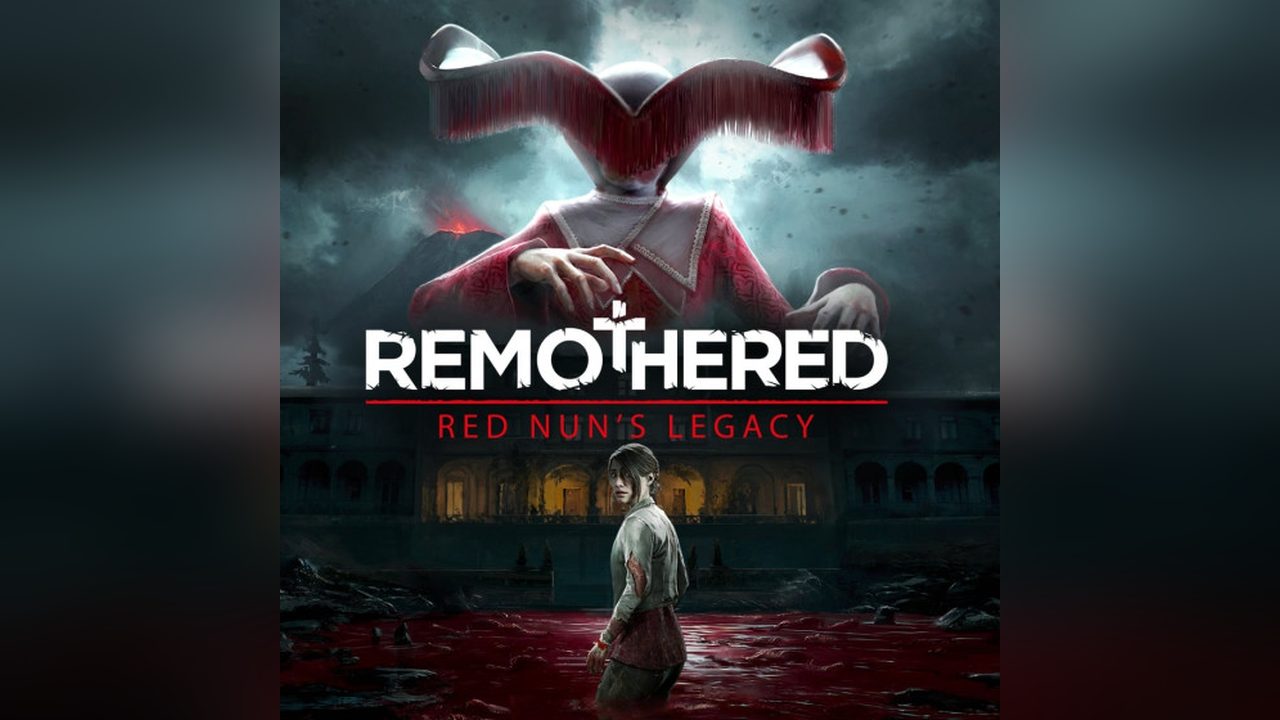 Remothered: Red Nun's Legacy — кадр из игры