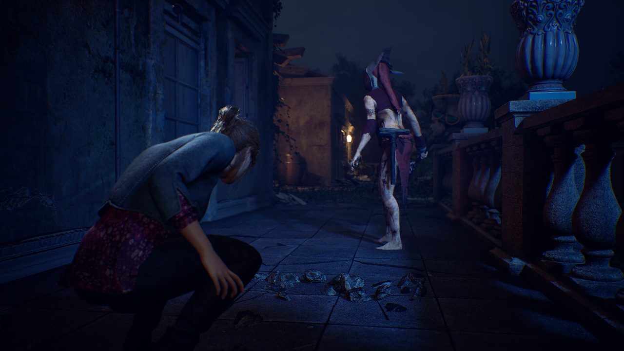 Remothered: Red Nun's Legacy — скриншот 3