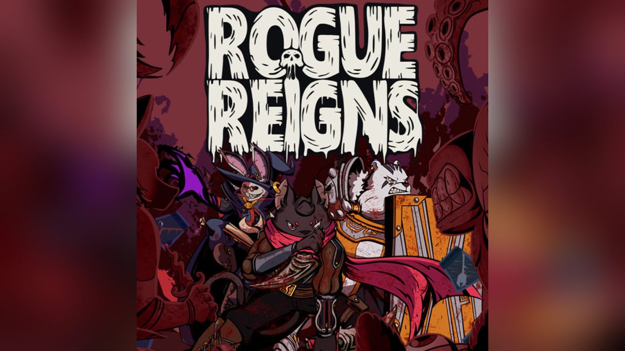 Rogue Reigns — кадр из игры