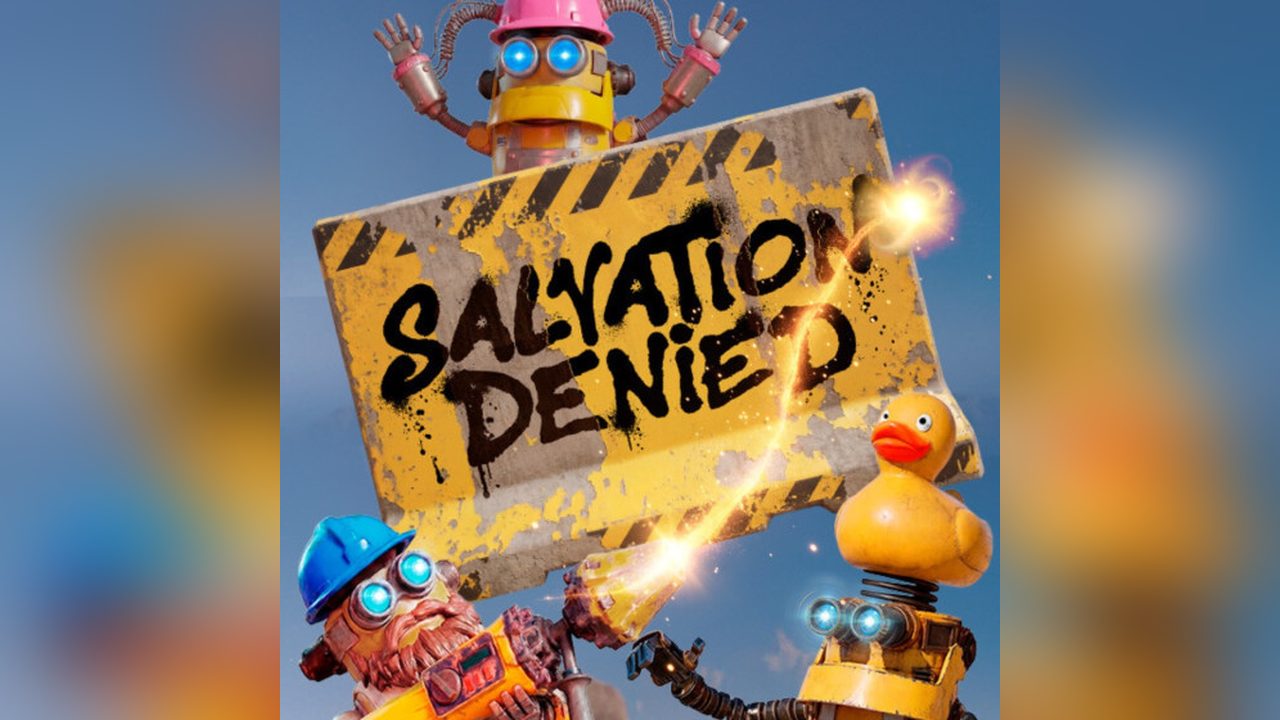 Salvation Denied — кадр из игры