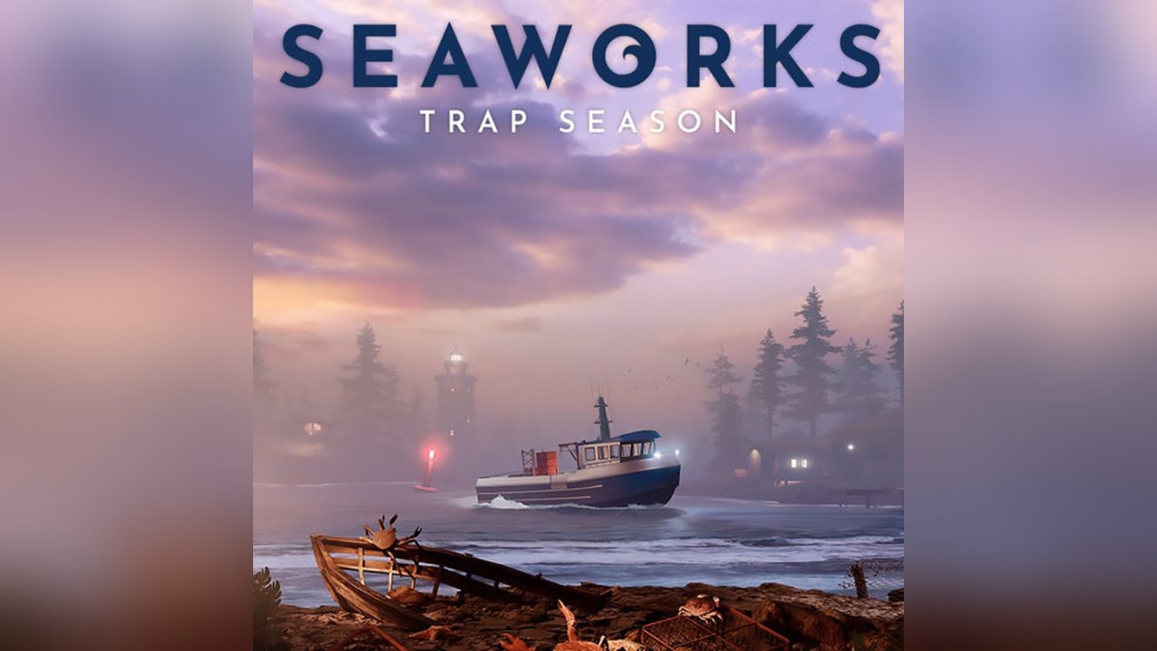 Seaworks: Trap Season — кадр из игры