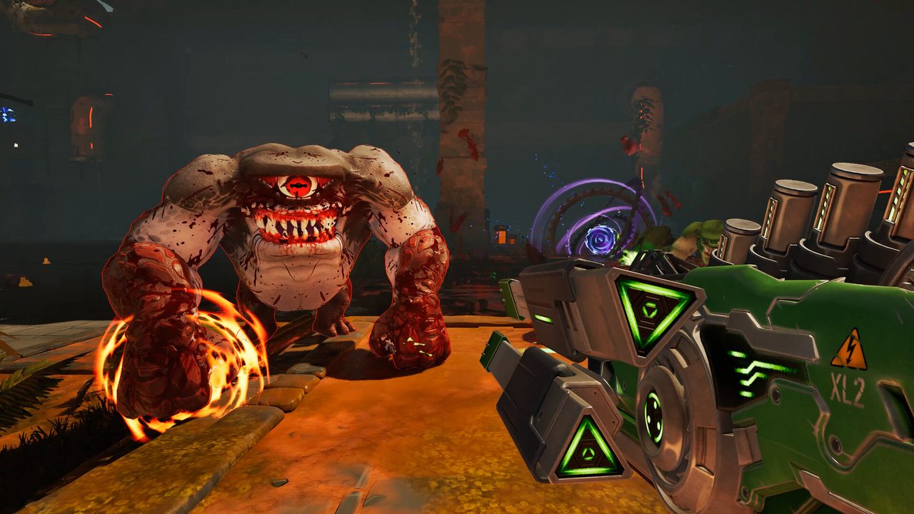 Serious Sam: Shatterverse — скриншот 2