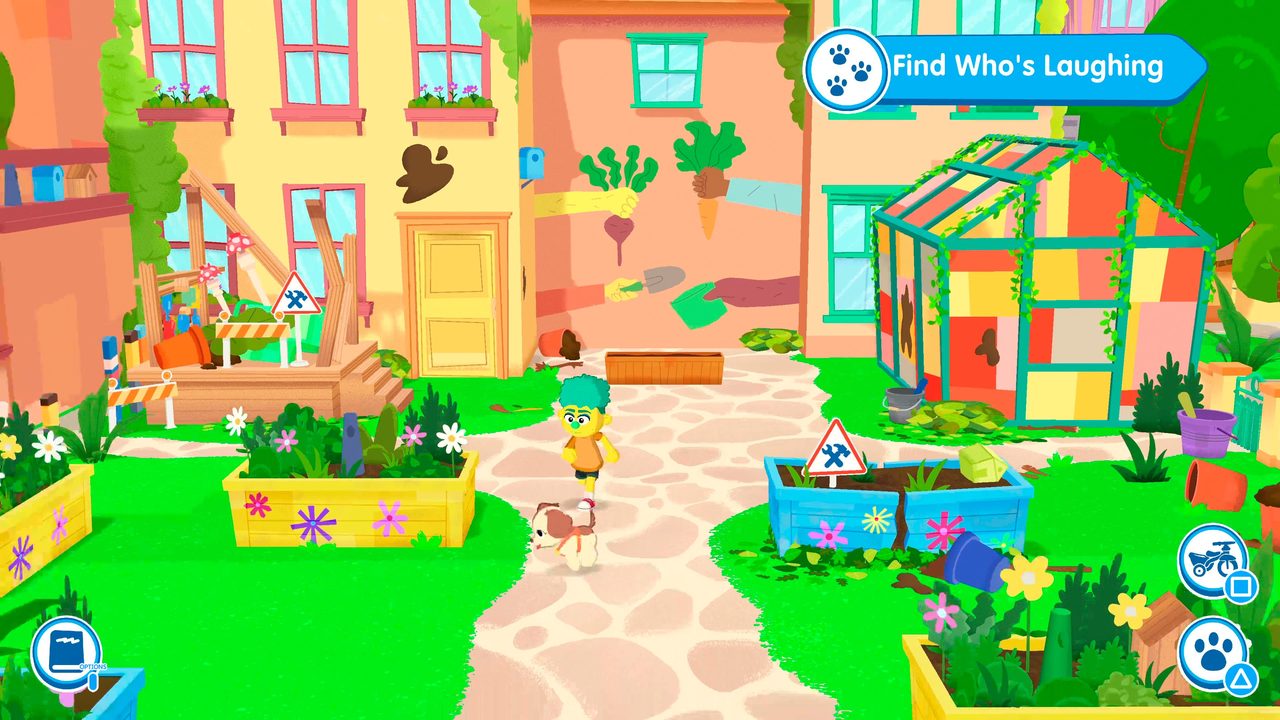Sesame Street: Friends & Fun — скриншот 2