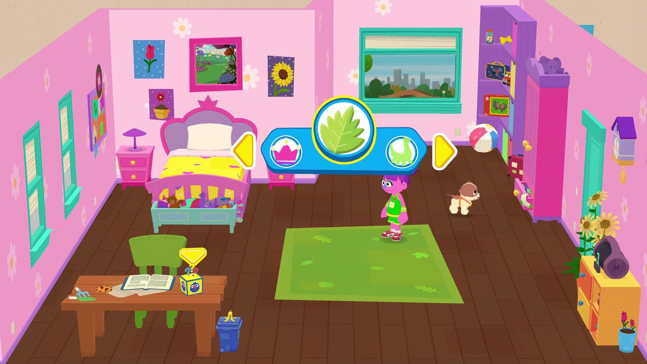 Sesame Street: Friends & Fun — скриншот 3